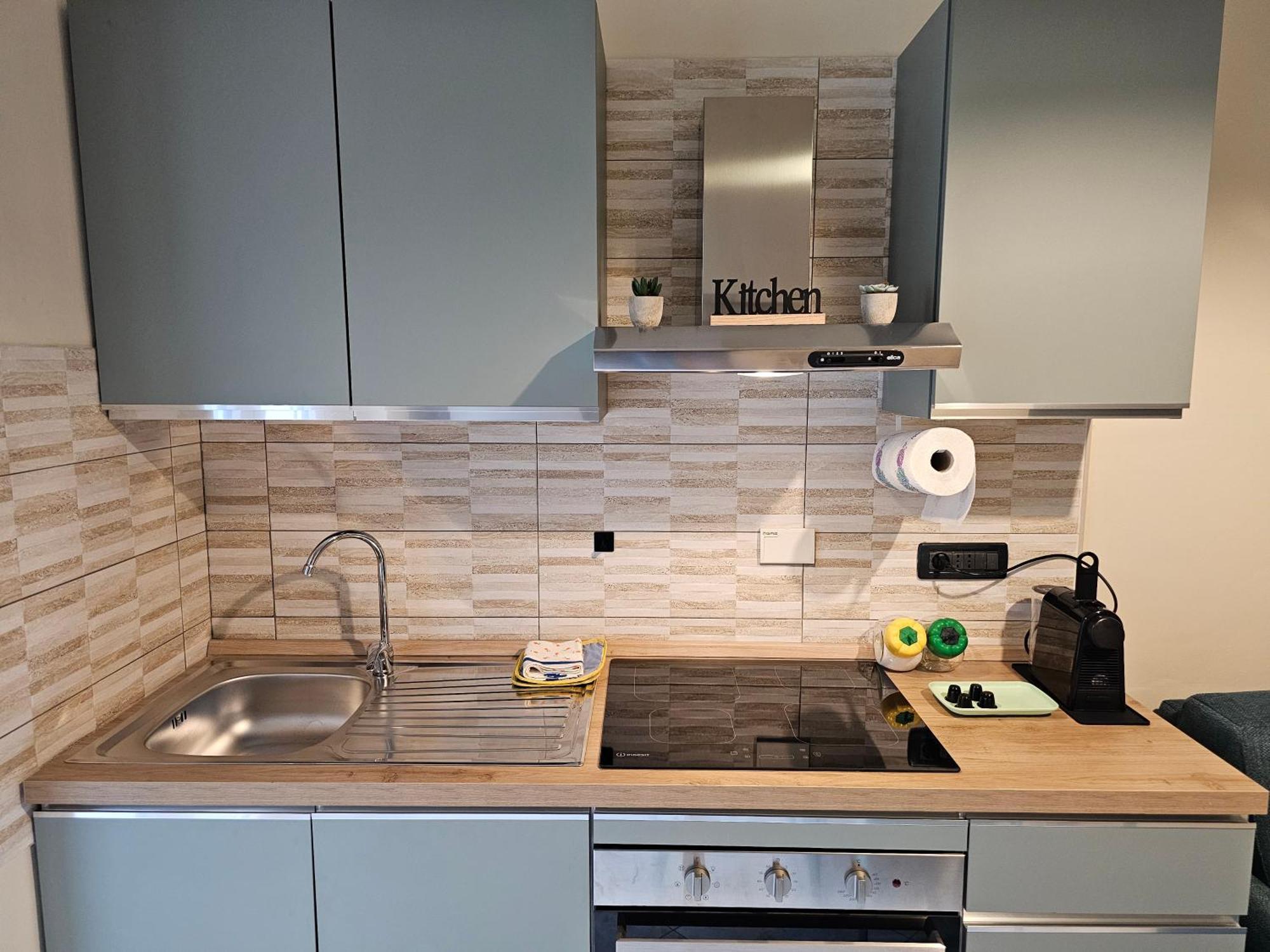 Cit Lovely House Apartamento